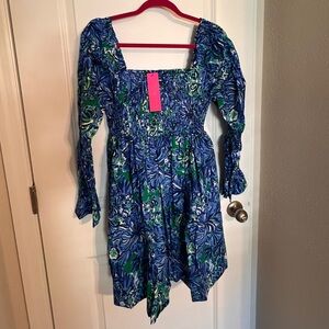 Lilly Pulitzer Beyonca dress size XL